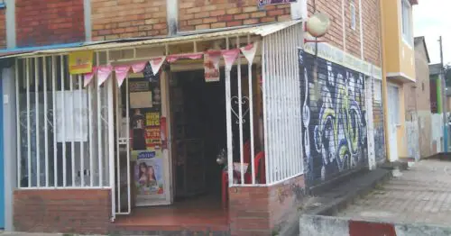 TIENDA CARRERA 7 ESTE CON 30A BOGOTÁ TIENDA CARRERA 7 ESTE CON 30A BOGOTÁ